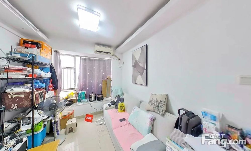 装修保养好,近双地铁口,交通便利,深圳罗湖蔡屋围雅馨居二手房 两室