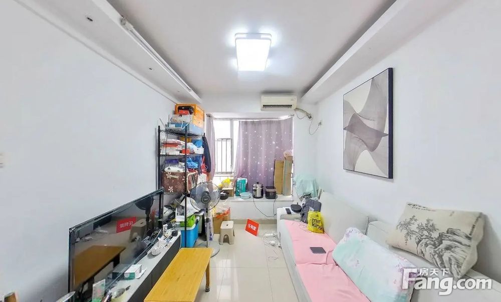 装修保养好,近双地铁口,交通便利,深圳罗湖蔡屋围雅馨居二手房 两室