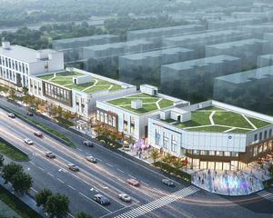 金地璟宸独栋商业楼2118平至5857平米酒店现房出售