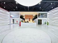 成华区二仙桥!文创园区 商业独栋 8米层高 带营业可外摆