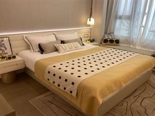 生态城,电梯洋房精装修,落地大飘窗,户型倍棒好,找我订房9折