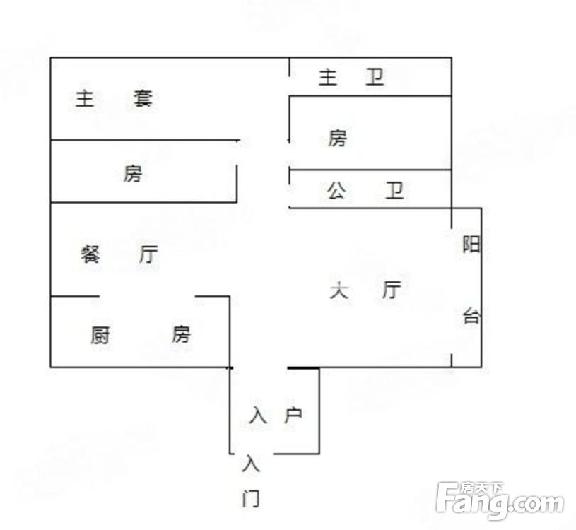 户型图