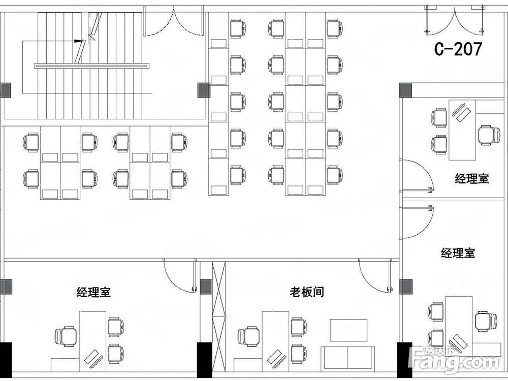 平面图