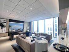 福田第二高楼!大百汇广场豪装1000平 高区一手单价仅75元