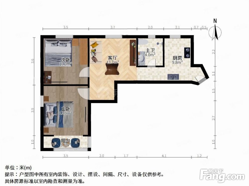 户型图