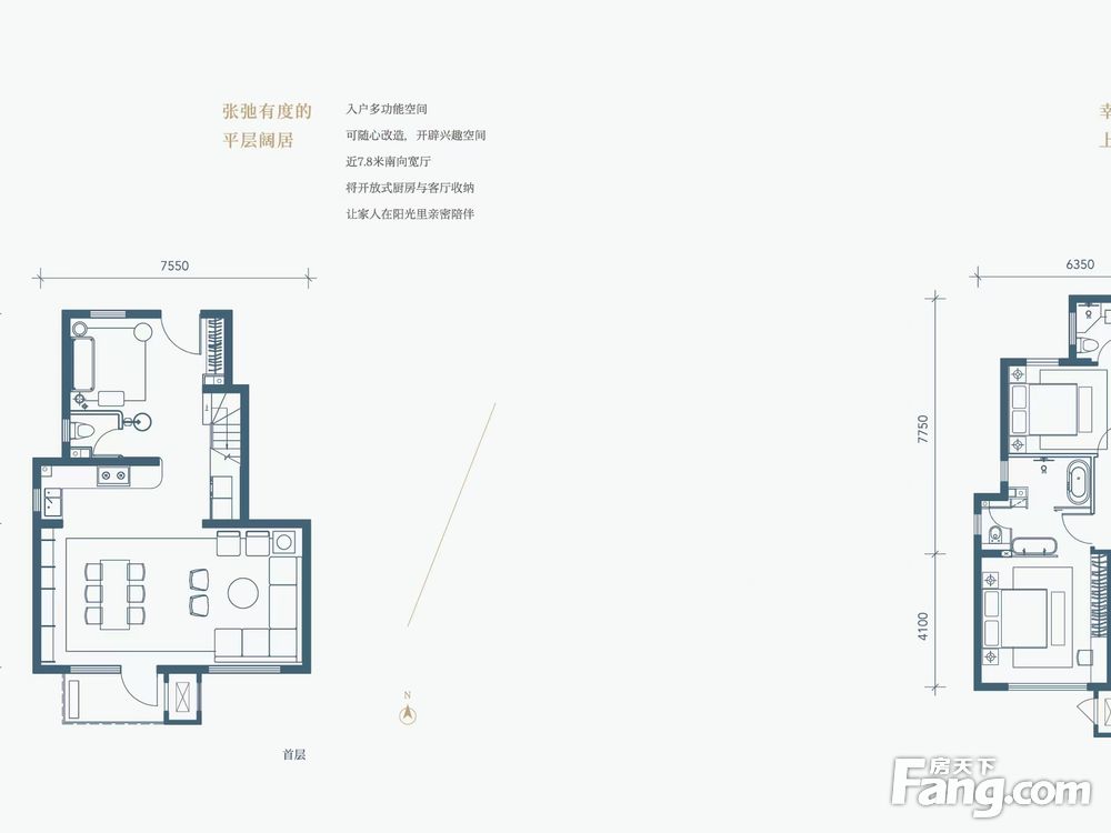 小区相关图