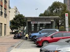 河埒口,地铁出口沿街底商,稀缺重餐饮铺,小区出入口位置