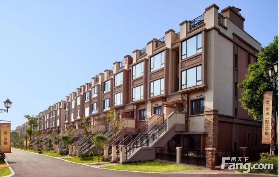 金地三千府 纯别墅 送车位 4号线 带花园露台 珠江88墅,长沙望城普瑞