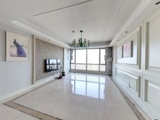 梅溪湖金茂府大三房 视野开阔 采光充足 可看湖 师梅配套