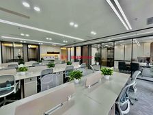 东三环十里河丨新华国际广场丨精装200㎡丨全套家具丨地标建筑