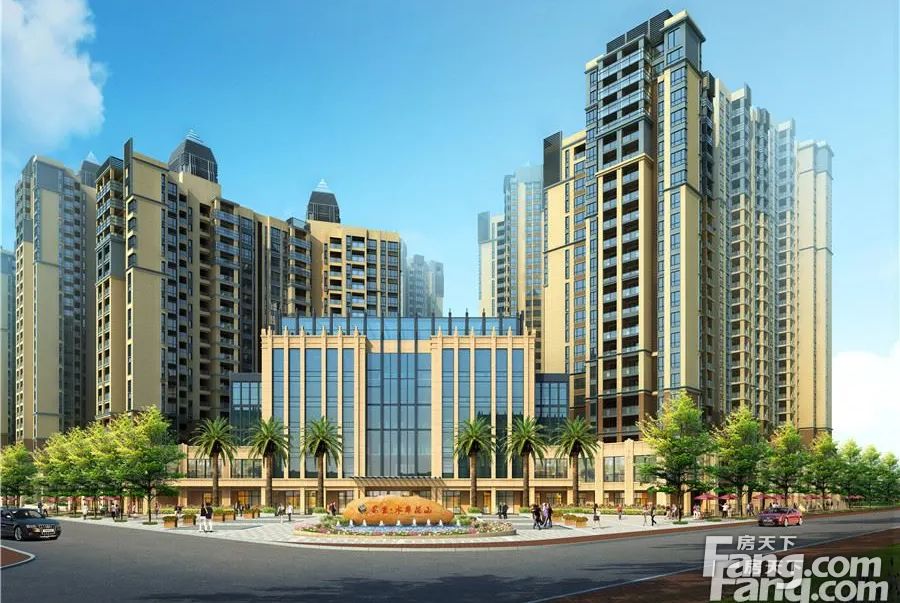 1万起享新房团购内部优惠免费看房水岸花,惠州惠阳新墟水岸花山二手房