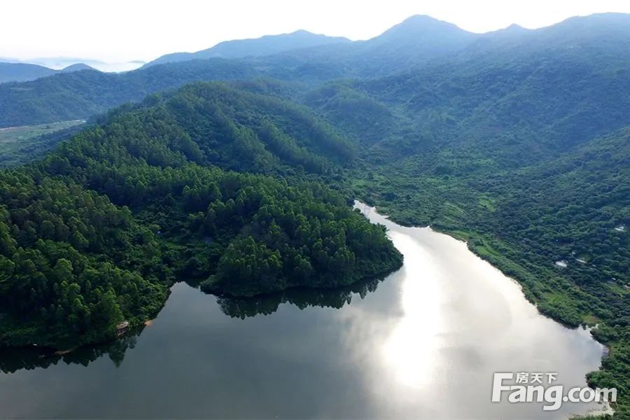 1万起享新房团购内部优惠免费看房水岸花,惠州惠阳新墟水岸花山二手房