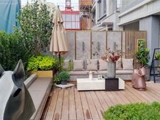 保利天珺 342平6居 南向毛坯 安静不临街