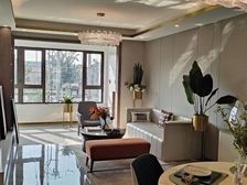 高新北!11层洋房!精装四室!H户型!落地窗!全天采光!公园