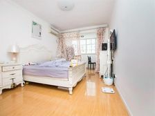 大宁核芯区域,南北通透双阳台三房两厅,视野无遮挡,电梯房