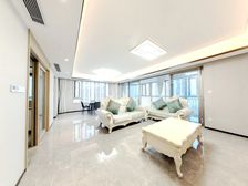 保利时代云洲 看府河 4室2厅 西南 视野好 价格能谈