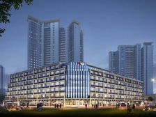 长沙进五一广场的刚需住宅 精装交付靠近地铁口