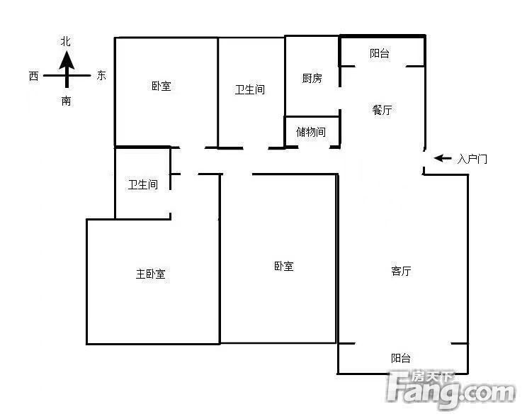 户型图