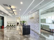 郑东新区龙宇国际998平精装修带全部家具拎包办公