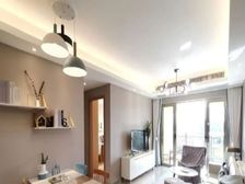 b科慧花园 送车位 3居 南向 精装修 包税费