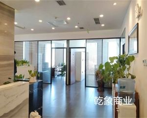 魏公村商圈 富海国际港 富海中心227平 2.1万 仅契税