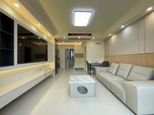 三林世博家园 小区中心位置靠花园 精装修 南北户型 步梯中层