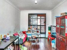 星海家园 85.65平2居 南北向精装修 视野无遮挡