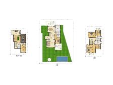 富力丹麦小镇A区 4室2厅 361.61平