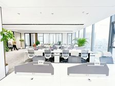 五块石!新盘特价26元丨精装带家具·5隔间20工位丨无加时费