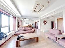 南山世纪华庭婚房3居室 采光充足南北中间楼层