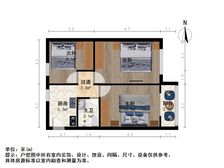 电梯3房边套全明 景观楼层 楼下7和13双地铁、长清公园