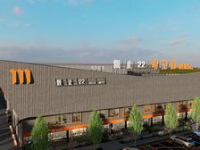 东部 独栋别墅花园式办公可接上下水面积162平至3000平