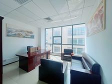 十里河新华国际广场办公室精装300平9个地铁3条特惠可看