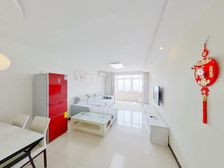 近地铁 建邦枫景 东向两居室 中楼层 视野好 商品房