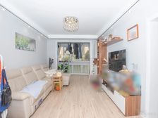 板楼经典南北两房,小区安静位置,业主自住精装修拎包入住