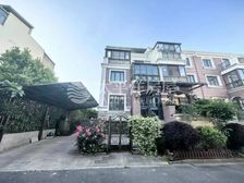 边套送300平超大花园 豪华装修可拎包入住 全明地下室