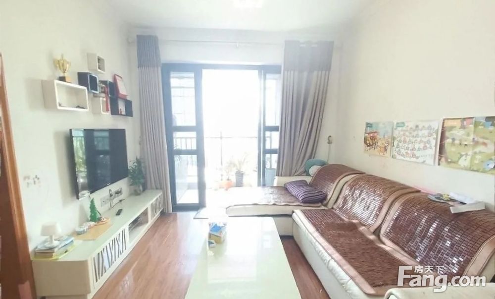 富川瑞园精装3房红本在手可随时看房业主包税送车位