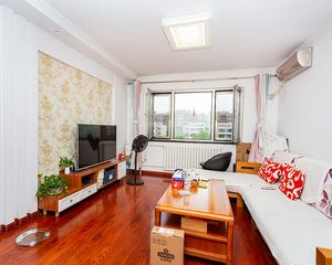 丰台区青塔万恒家园南北两居 高楼层视野好 满五年