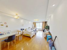 地铁口万恒家园 南北三居 中间楼层 91%