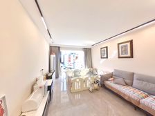 出门就是地铁郭庄子, 婚房装修, 万恒家园 南北双通透视野好