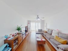 万恒家园 低总价 南北两居 出门地铁