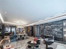 招商玺 228平4居 南北向精装修 视野无遮挡