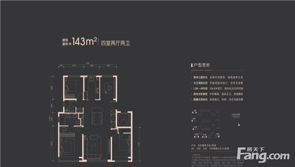 户型图