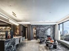 招商玺 183平4居 南北向豪华装修 随时签约