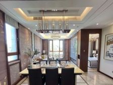 优选√五环核心河景上叠别墅 单层面积大 户型设计好 总价低