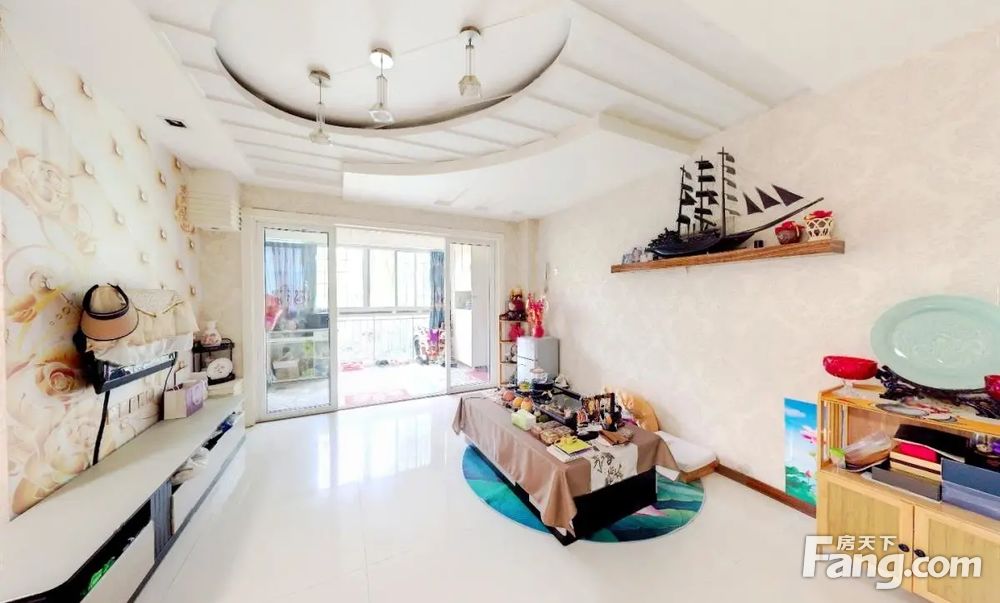 光明港地铁口蓝湾雅境精装3房