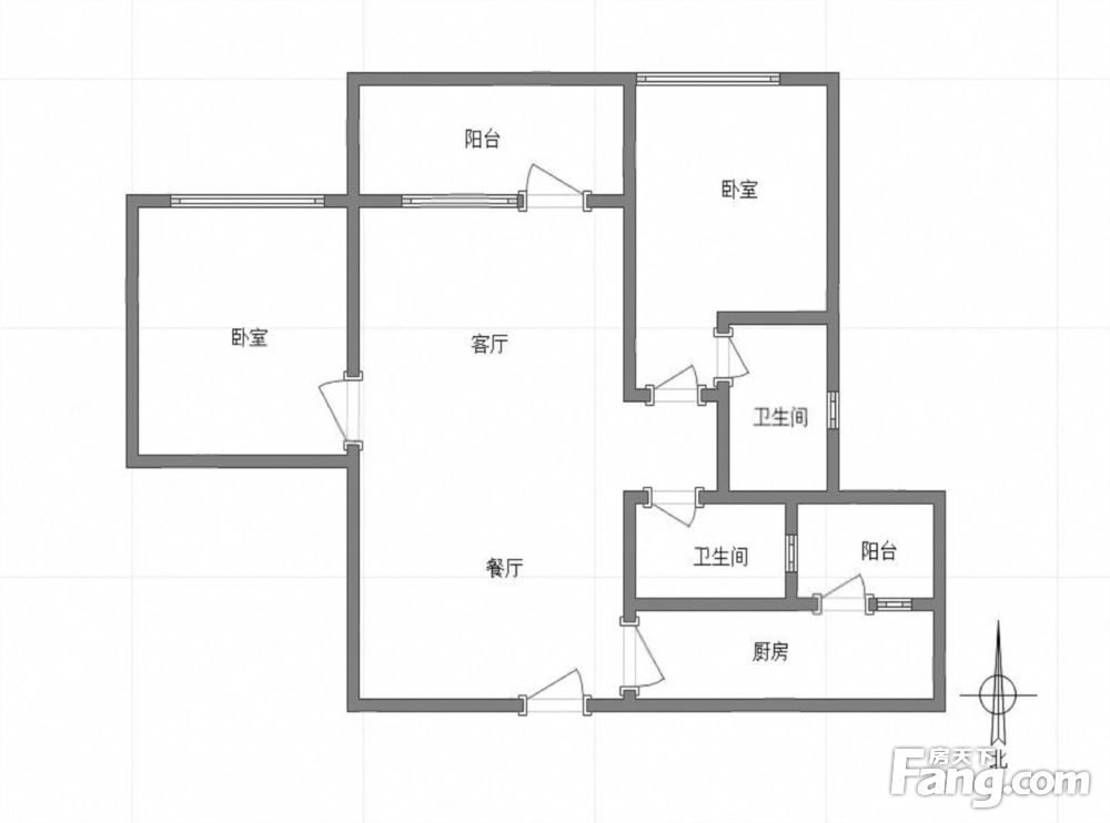 户型图