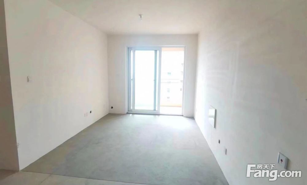 宛溪雅居纯毛坯3房2卫三开间朝南好楼层可议价