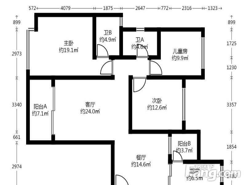 户型图