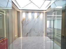 珠江新城 富力盈隆广场 豪华装修 拎包入驻 4+1格局 地铁